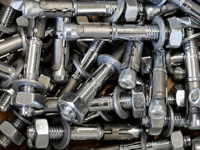 Kotwy mechaniczne